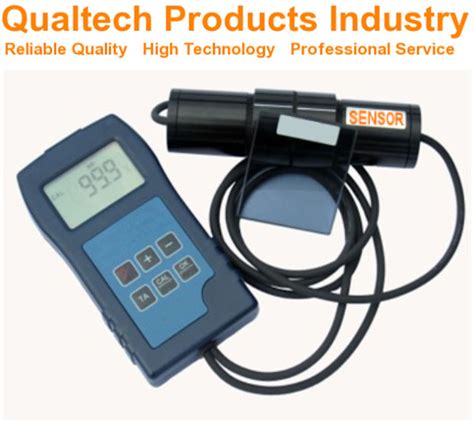 Professional Light Transmission Meter 